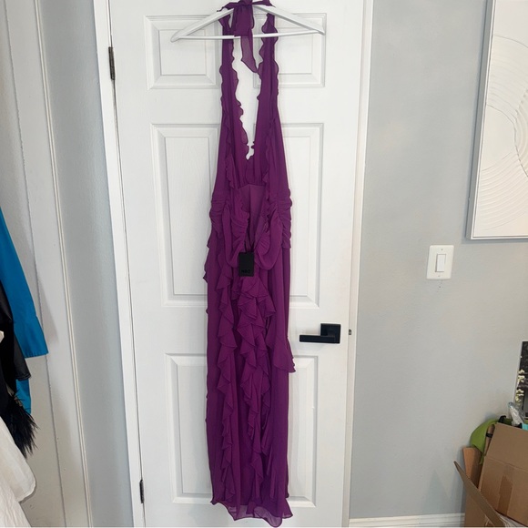 NBD Celenia Maxi Dress - Picture 6 of 6